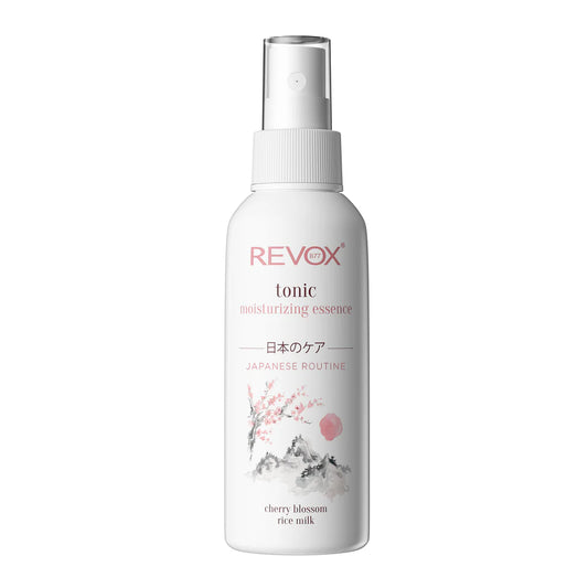 REVOX B77 JAPANESE RITUAL TONIC MOISTURIZING ESSENCE