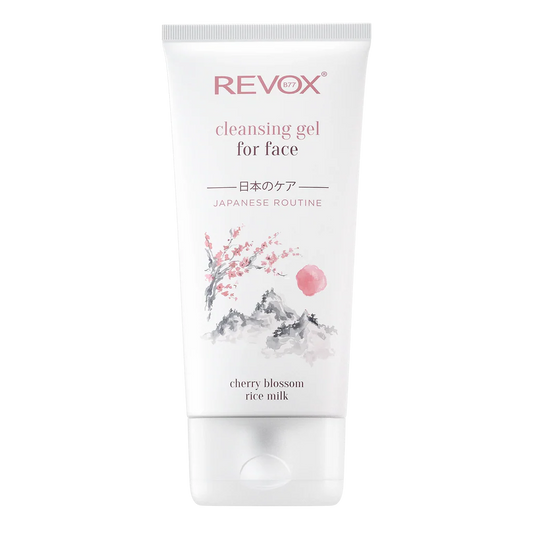 REVOX B77 JAPANESE ROUTINE CLEANSING GEL FOR FACE