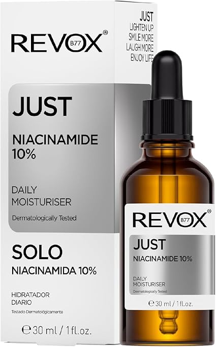 REVOX B77 JUST NIACINAMIDE 10%