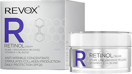 REVOX B77 RETINOL DAILY PROTECTION SPF 20