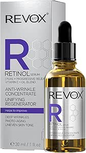 REVOX B77 RETINOL SERUM UNIFYING REGENERATOR