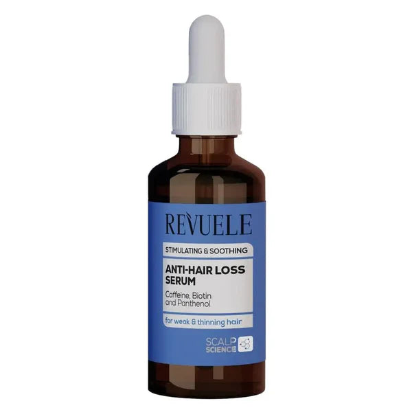 REVUELE ANTI-HAIR LOSS SERUM, 50 ML