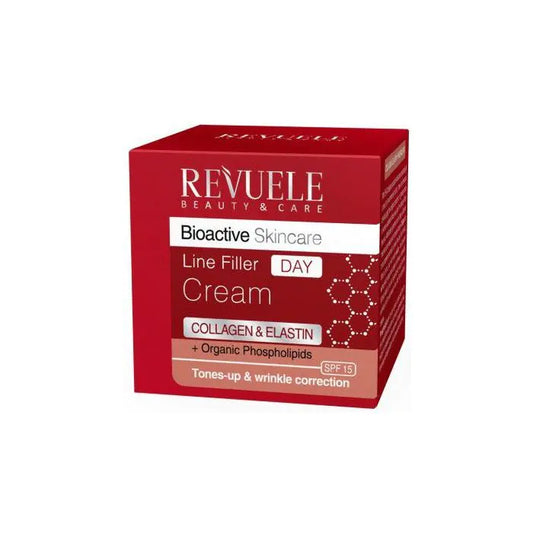 REVUELE BIOACTIVE - Crème de Jour Anti-Rides au Collagen 50ml
