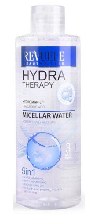 REVUELE Eau micellaire Hydra Therapy Hydratation Intense 400ml
