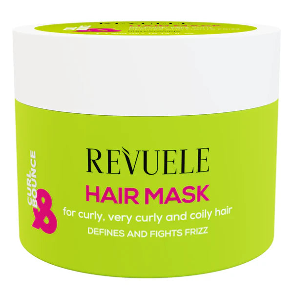 REVUELE HAIR MASK CURL BOUNCE 300ML