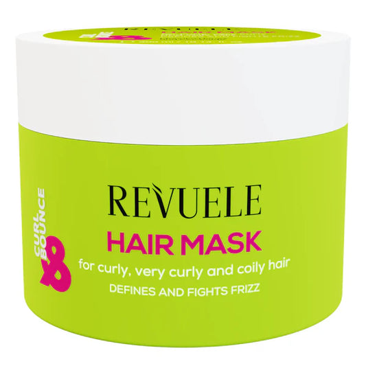 REVUELE HAIR MASK CURL BOUNCE 300ML