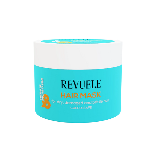 REVUELE HAIR MASK REPAIR MOISTURE, 300 ML