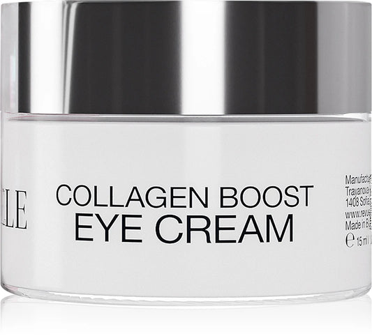 REVUELE WONDER COLLAGEN BOOST EYE CREAM, 15 ML