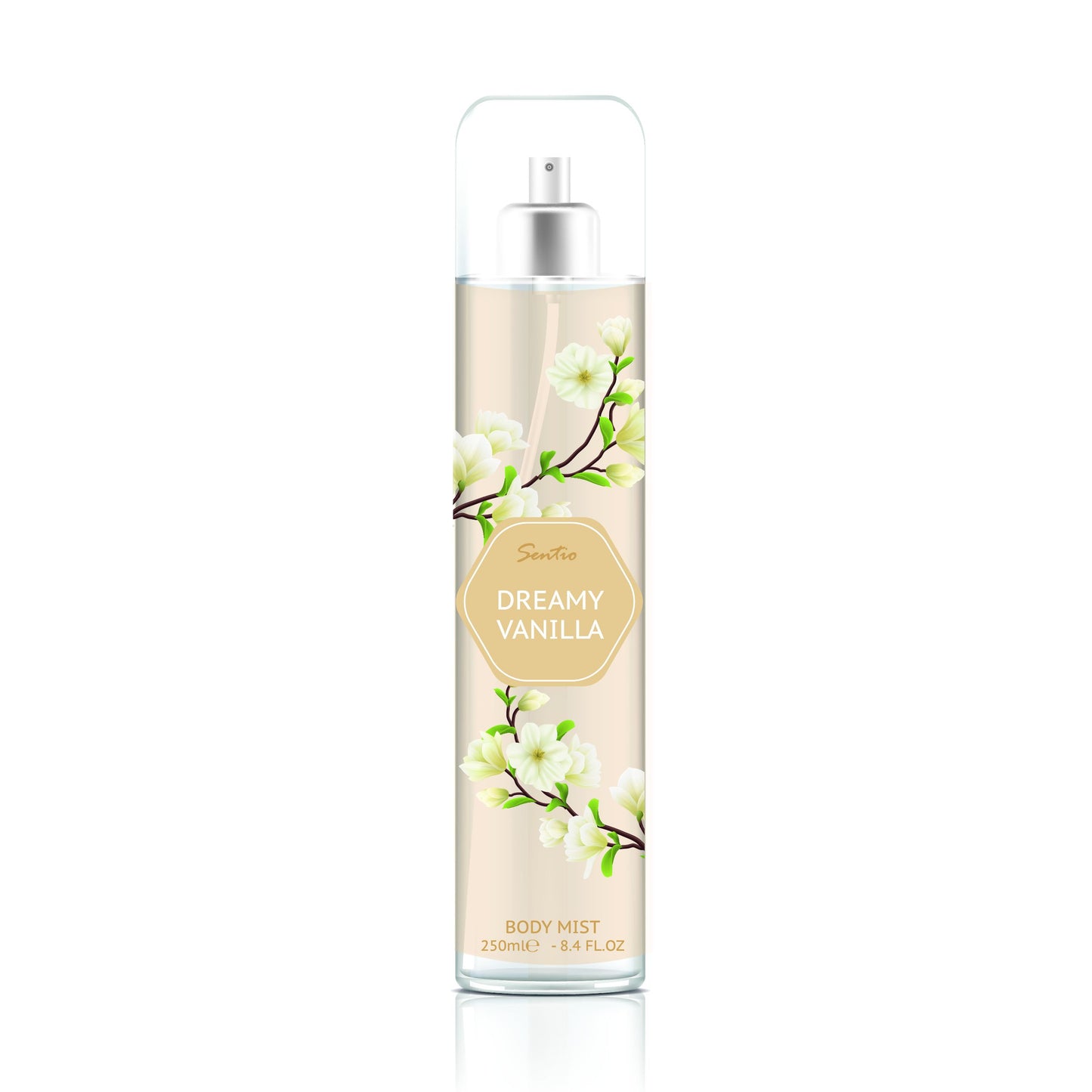 BRUME Dreamy Vanilla 250ml Unspoken