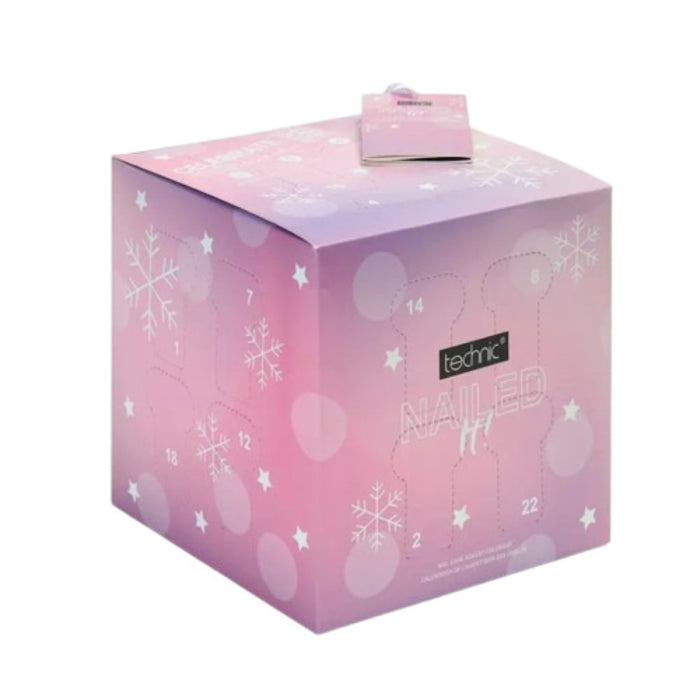 Technic - Calendrier de l'Avent Vernis à ongles 25