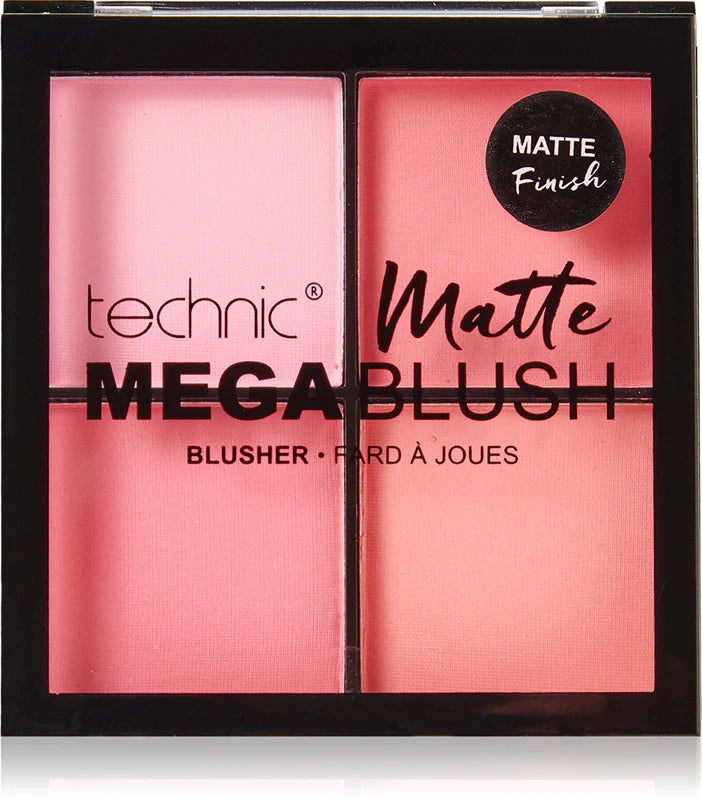 Technic Colour Max Blush Palette