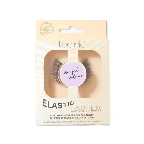 Technic Elastic Lash - Winged Volume
