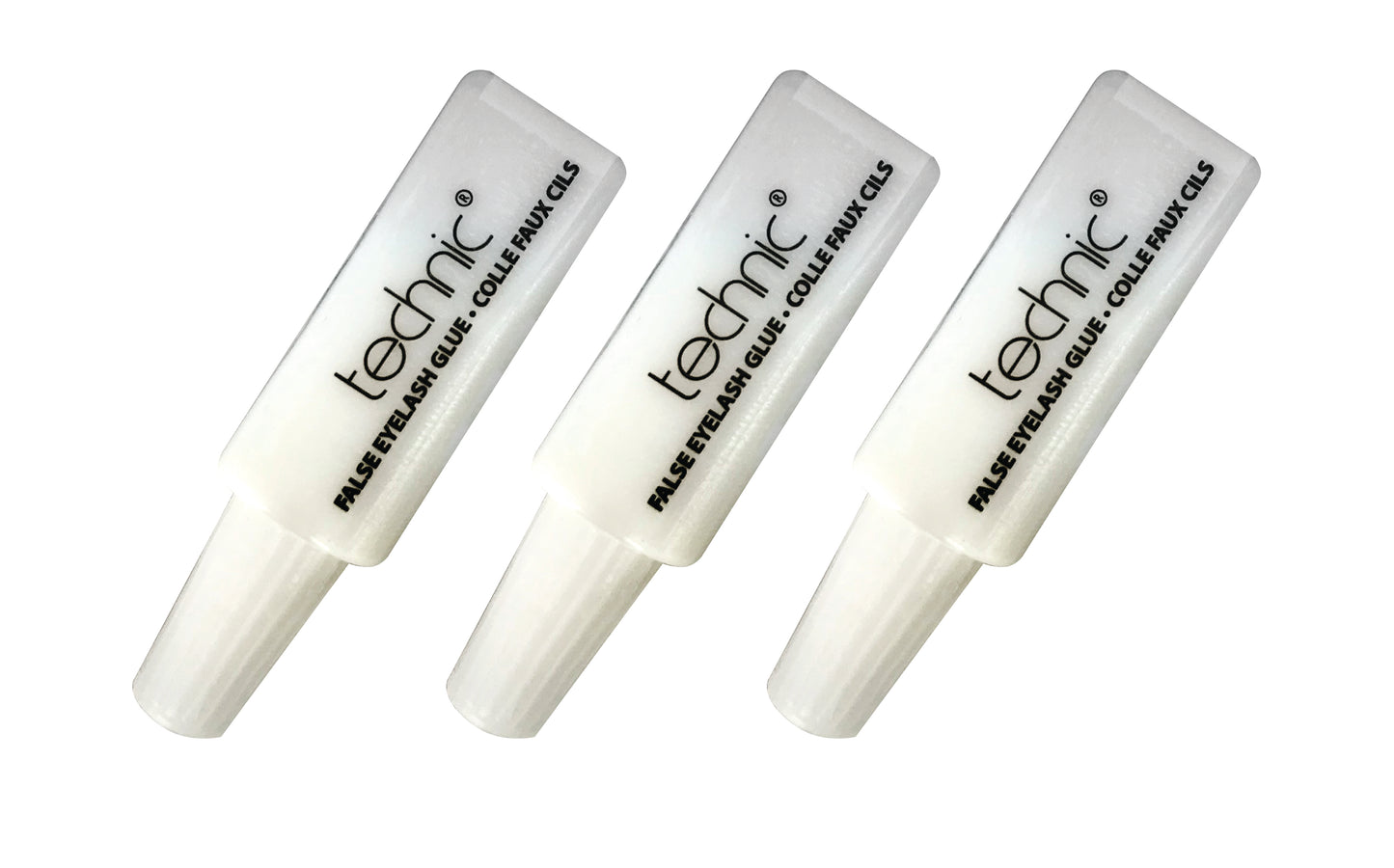 Technic Eyelash Glue (3 x 1ml)
