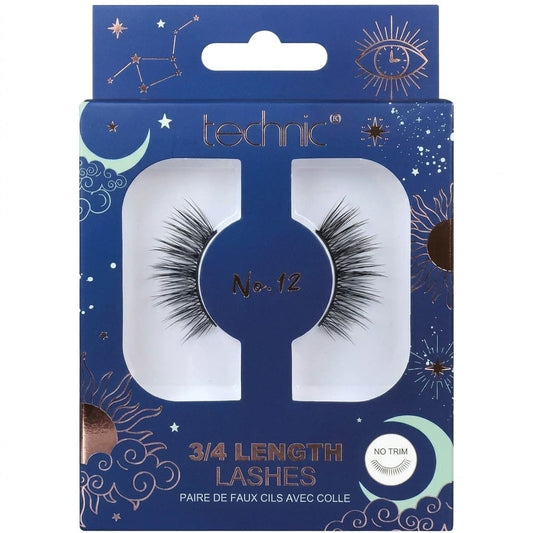 Technic Faux Mink 3/4 Length Lashes - No.5