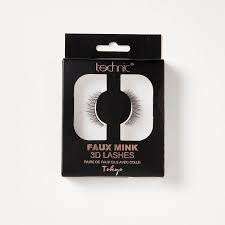 Technic Faux Mink Lashes - Tokyo