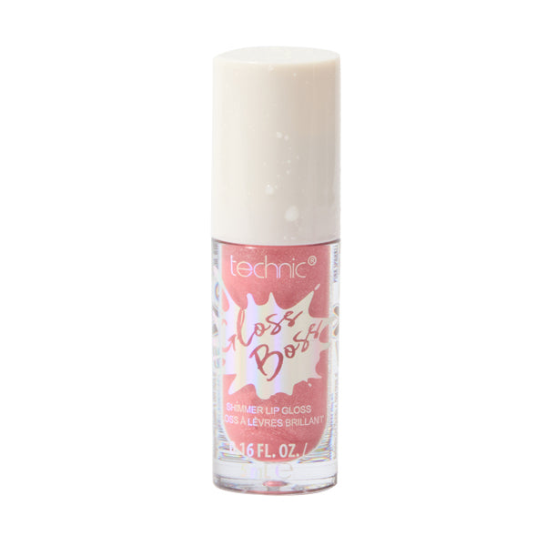 Technic Gloss Boss Pink Sparkle