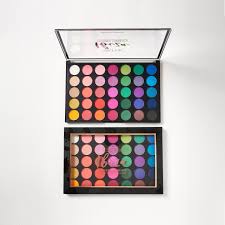 Technic Ibiza Pressed Pigment Palette - Ibiza