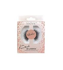 Technic Luxe Faux Mink Lashes - Elodie