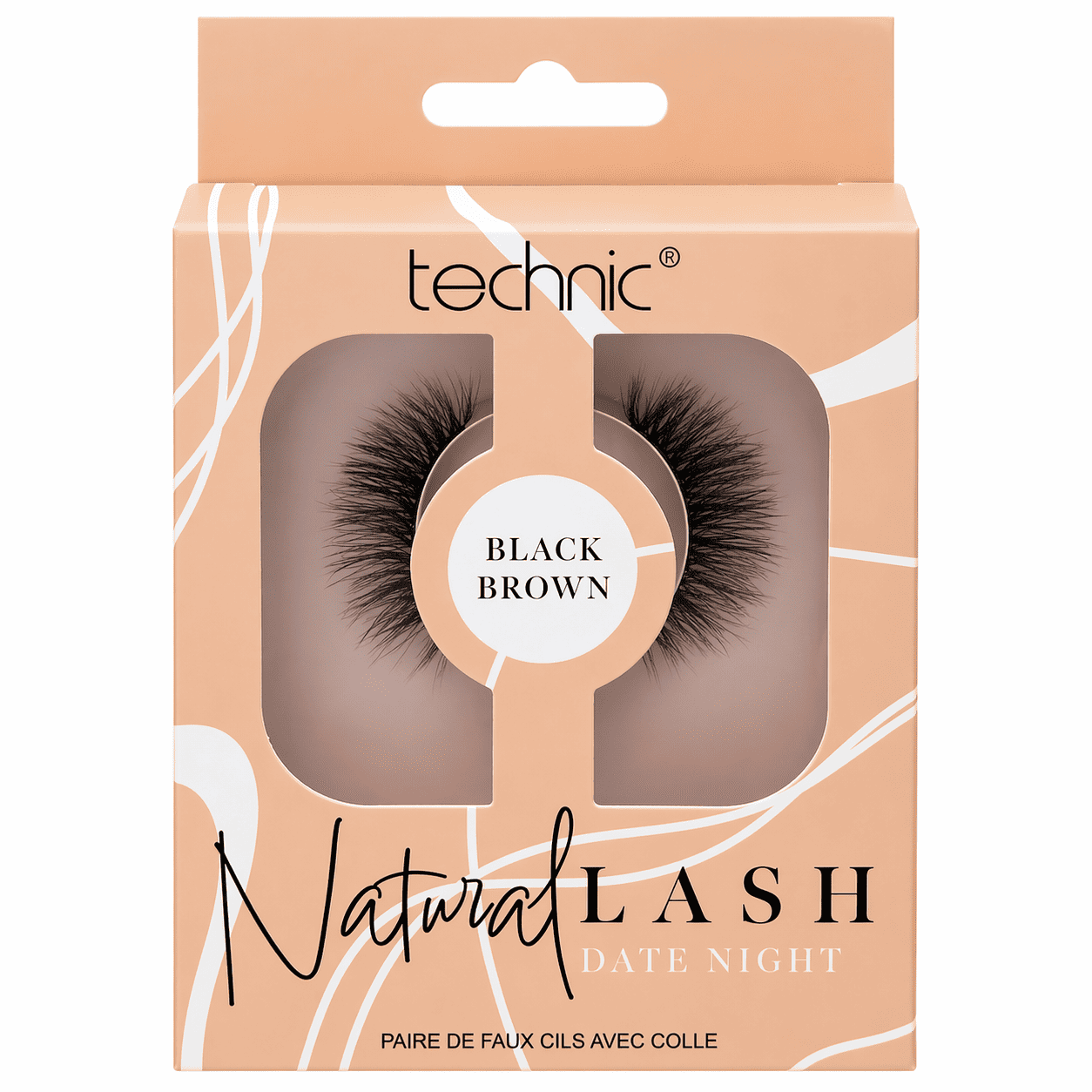 Technic Natural Lash - Everyday