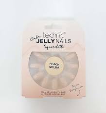 Technic Ombre Jelly Nails - Peach Melba