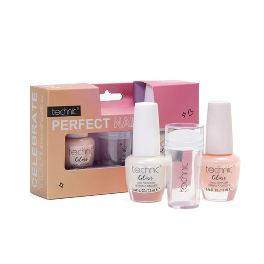 Technic - Perfect Nails 25