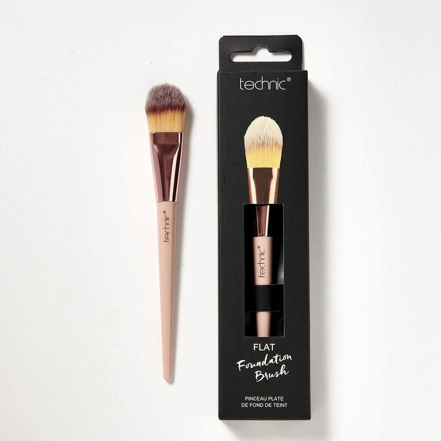 Technic - Pinceau Flat Foundation