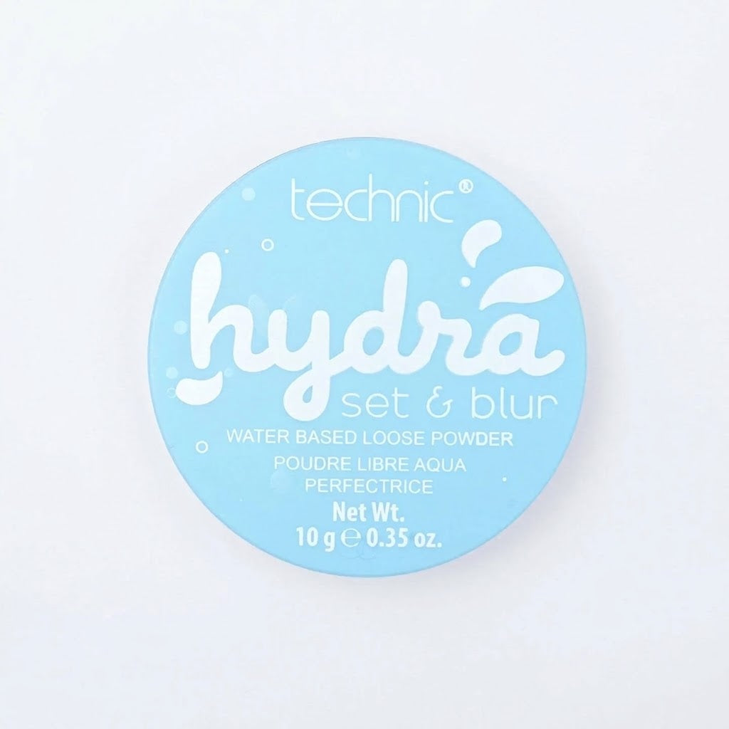 Technic Poudre Illuminatrice Hydra Set & Blur