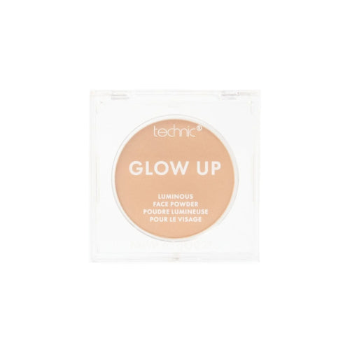 Technic Summer Glow Up Luminous Face Powder Medium