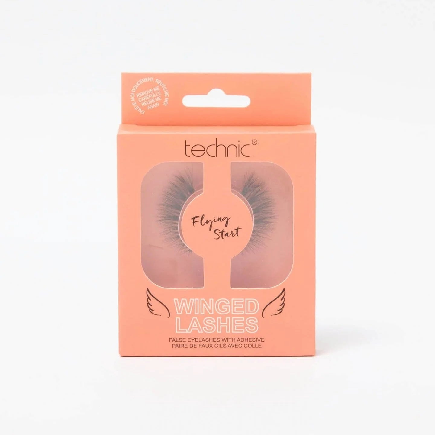 Technic Winged Lashes - Flying Start
