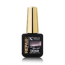 NC Repair Base Milky Pink Glam Gold 6ml