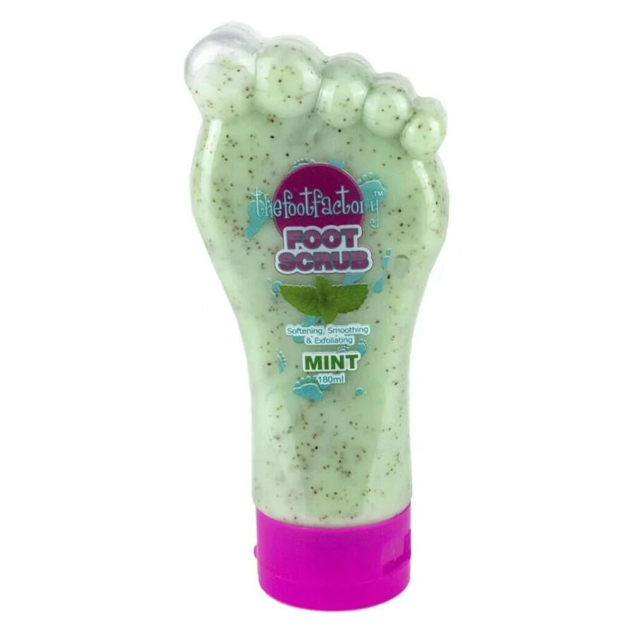 The Foot Factory Foot Scrub - Peppermint