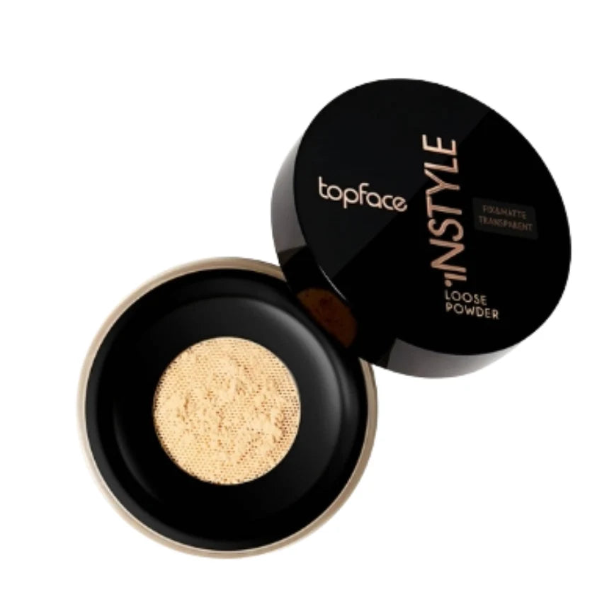 TOPFACE Filter Finish Loose Powder-Banana Bread