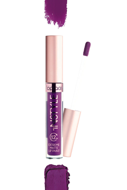 Topface Instyle Extreme Matte Lip Paint_032