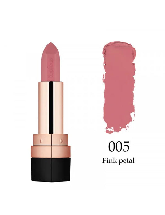 Topface Instyle Matte Lipstick-005