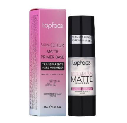 Topface Skin Editor Base Primer