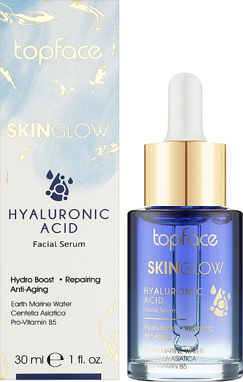 Topface Skin glow Hyaluronic Acid Facial Serum 003