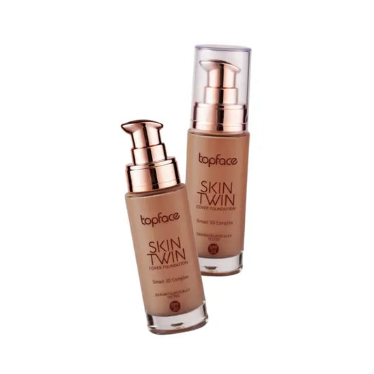 TopFace Skin Twin Cover Foundation 010