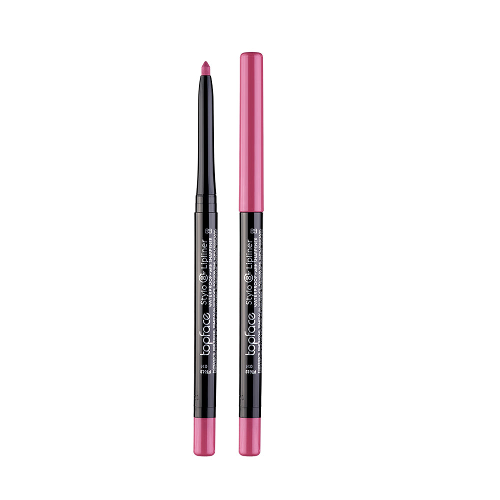 Topface Stylo Lipliner-014