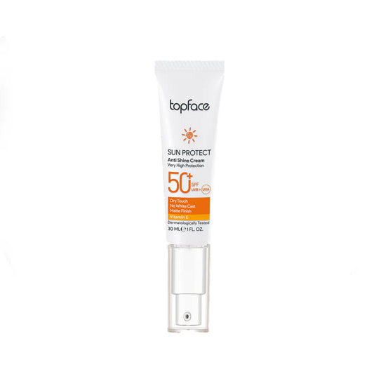 Topface Sun Protect Anti Shine 50+ Spf 30ML