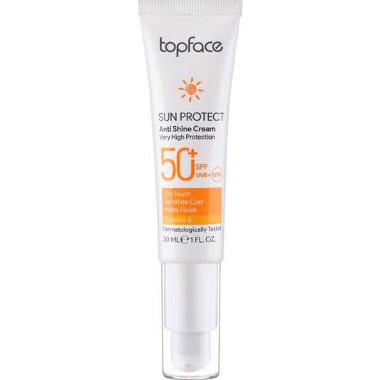 Topface Sun Protect Anti Shine 50+ Spf - 50ML