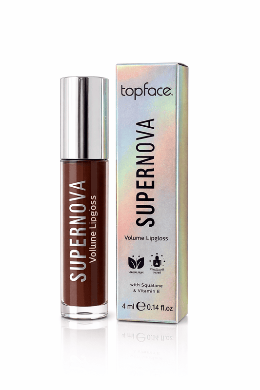 Topface Supernova Volume Lipgloss_022 Hot chocolate