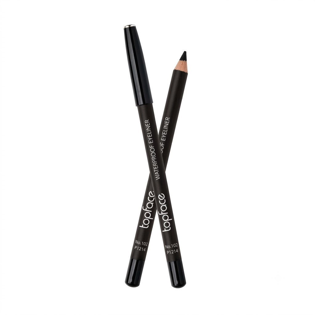 Topface Waterproof Eyeliner_102