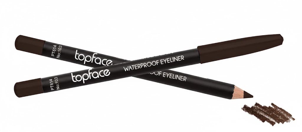 Topface Waterproof Eyeliner_103