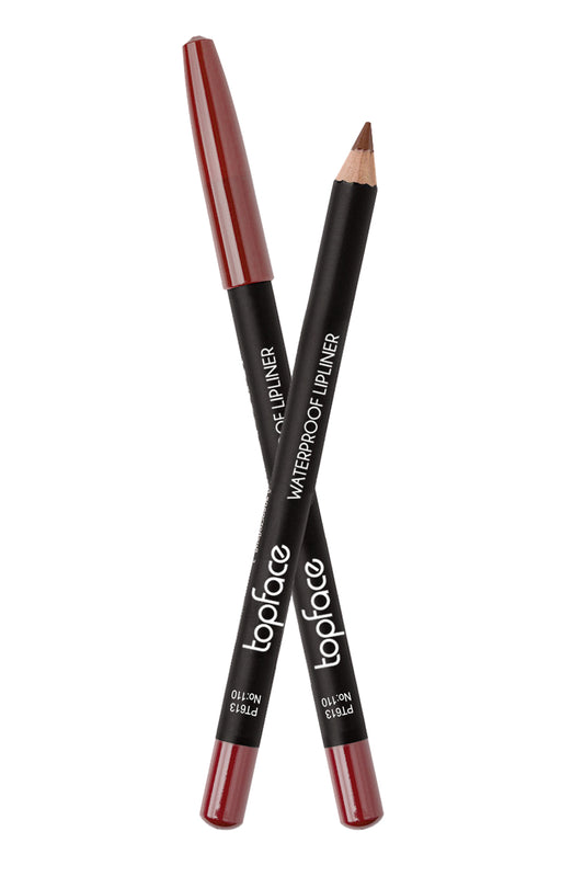 Topface Waterproof Lipliner_110
