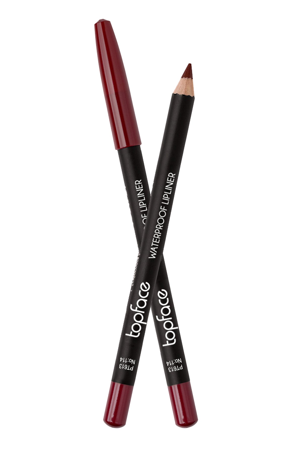 Topface Waterproof Lipliner_114