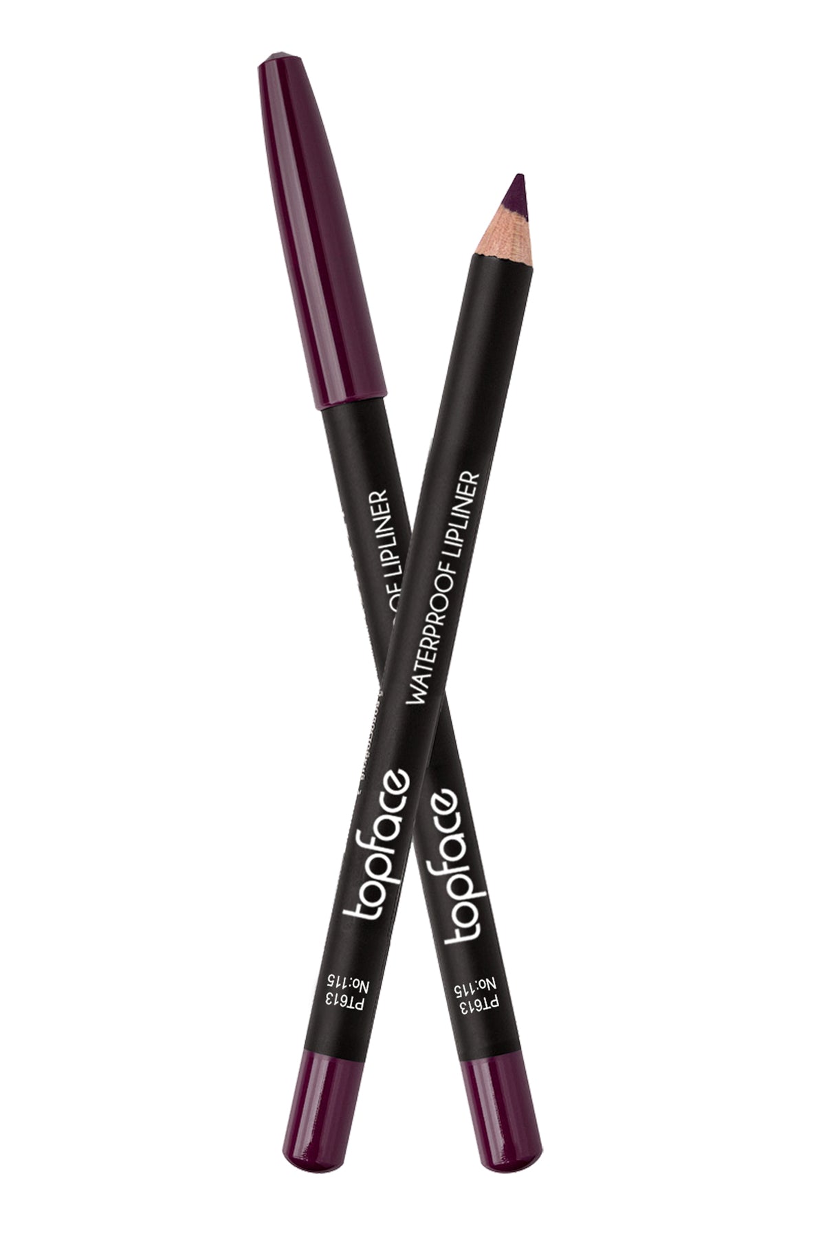 Topface Waterproof Lipliner_115