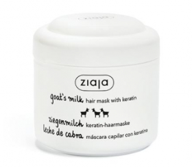 ZIAJA GOAT'S MILK - Masque Fortifiant pour Cheveux