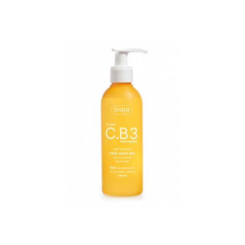 ZIAJA - Niacinamid cleansing gel vitamin c B3 50ml