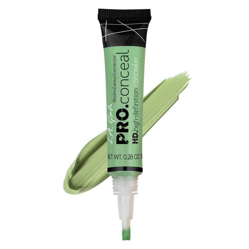 ANTICERNE HD PRO GREEN CORRECTOR 8G