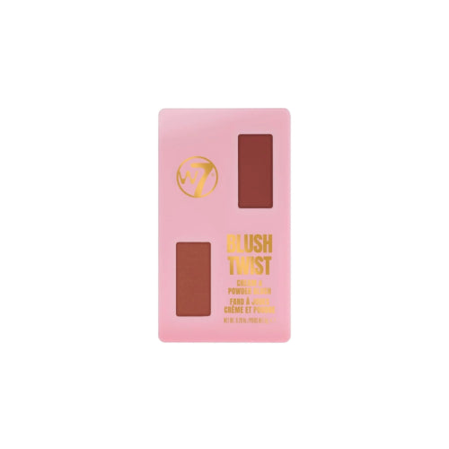 Blush Twist - Cream & Powder Blush No More Fights 8g